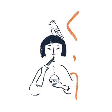 髙野なつみ — くう